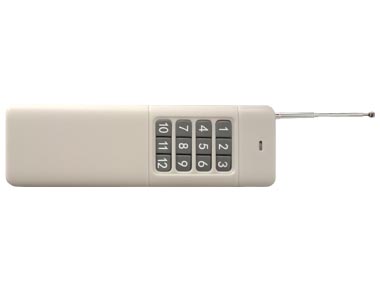 IP网络广播远程遥控器