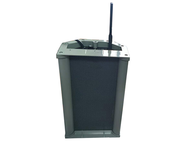 4G-IP网络广播音柱