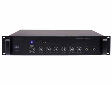 合并式广播功率放大器（120W）