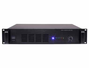 纯后级广播功率放大器(240W)