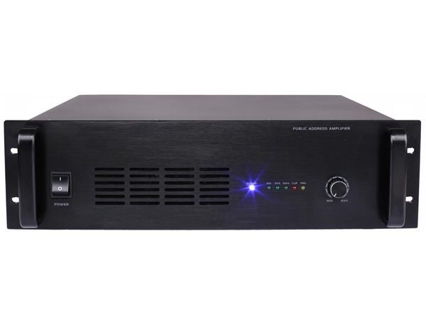 纯后级广播功率放大器(1000W)