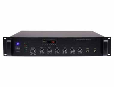 带MP3广播功率放大器(240W)