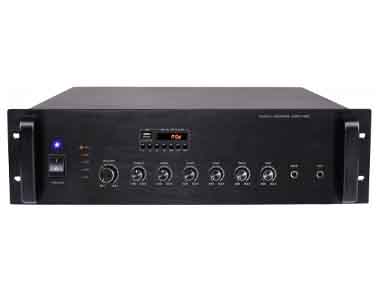 带MP3广播功率放大器(1000W）