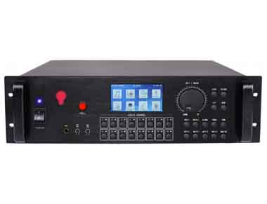 MP3编程矩阵控制主机