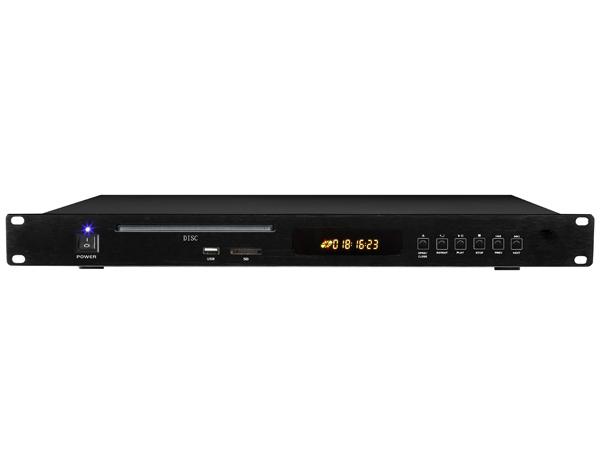 数控DVD/MP3播放器