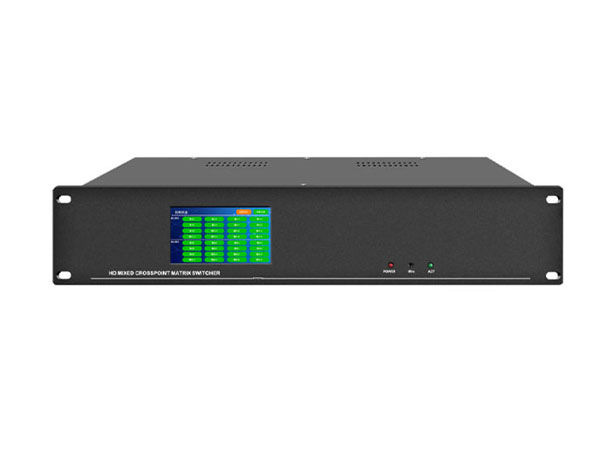 8进8出混合矩阵主机