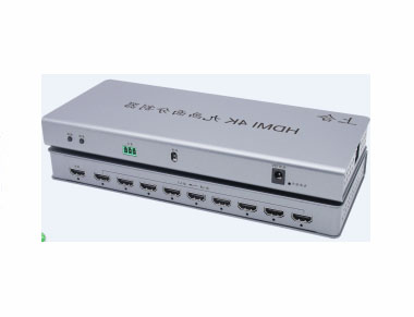 HDMI九进一出分割器