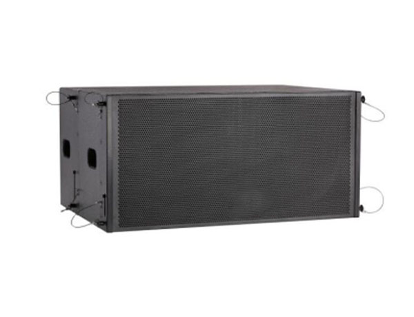 单15寸线阵列低频音箱