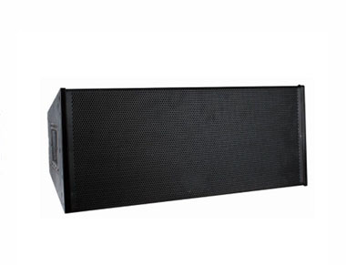 双10寸全频线阵列音箱