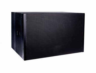 单18寸线阵列低频音箱