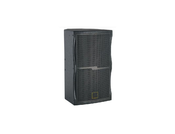 2分频15寸全频音箱