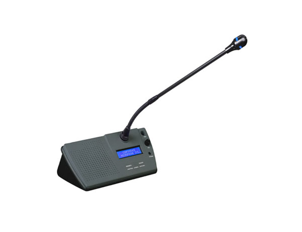 表决主席单元话筒