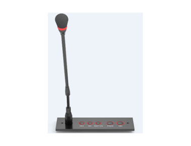 嵌入式视像表决代表单元