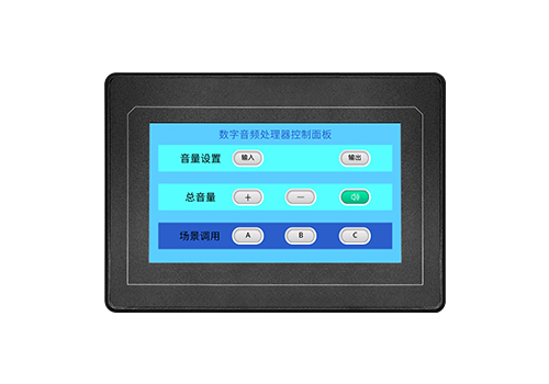 7寸智能控制面板
